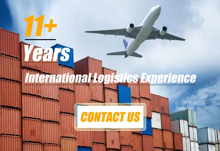 Export Import China Companies Air Freight Logistics Shipping Door to Door Service Forwarder Customs Clearance Service