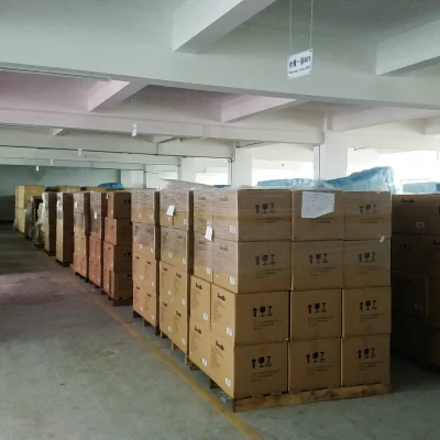Serviço de armazenamento de armazenamento chinês Serviços de valor agregado em Shenzhen Guangzhou