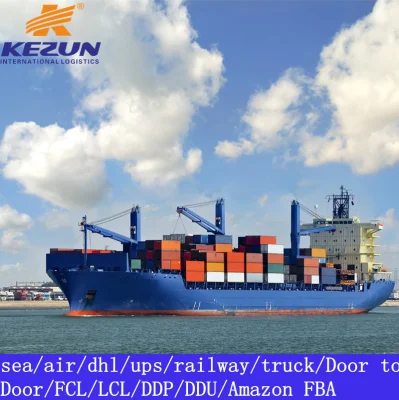 Melhor preço Mar/Air Freight Forwarder FCL LCL Ocean Freight Logistics Shipping From China Port to Australia Brisbane Adelaide