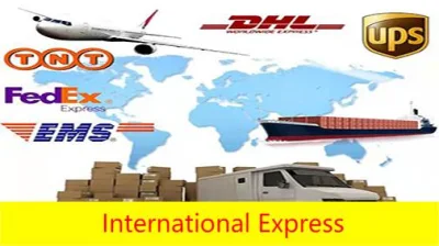 Alibaba Express Delivery Service, por via aérea/marítima/oceânica de carga/frete/contêiner LCL despachante/agente da China para Cabul, Afeganistão Fast DDP Logística