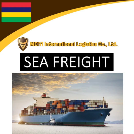 serviço de transporte para zimbabwe logística para maurício mar feight navio de carga usado despachante de preço Alibaba agente de transporte expresso importação por atacado da china