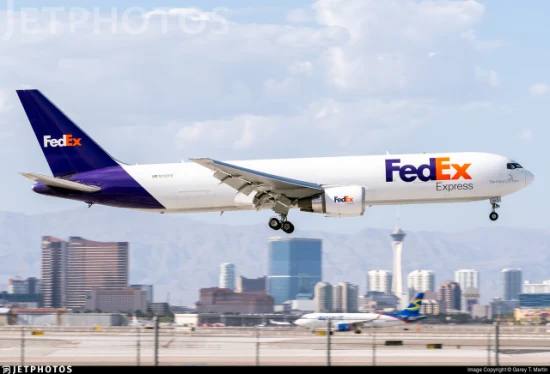 Frete Aéreo Competitivo DHL UPS FedEx TNT Serviço de Correio Internacional