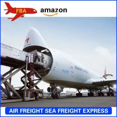 China Frete de entrega rápida para EUA Reino Unido Amazon Fba Calculadora de frete aéreo Dropshopping Courier