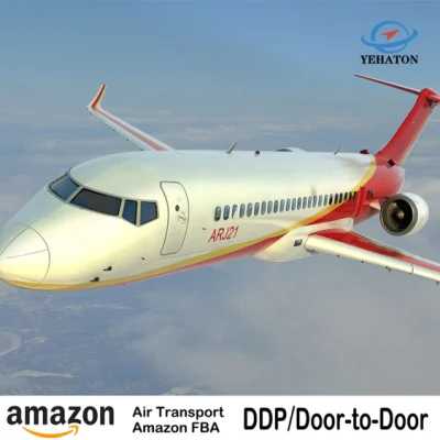 Experiente serviço de transporte Amazon Fba da China para o Japão/Itália, profissional Alibaba Express atacado importação logística agente marítimo/aéreo despachante