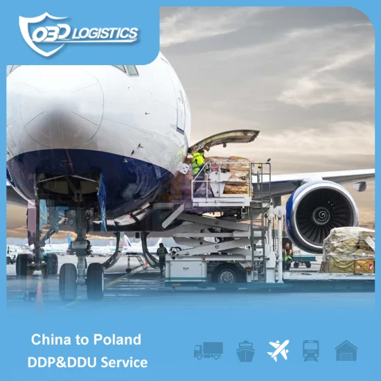 Taxas de transporte aéreo Amazon Courier Service to Door EUA/Europa Despachante na China